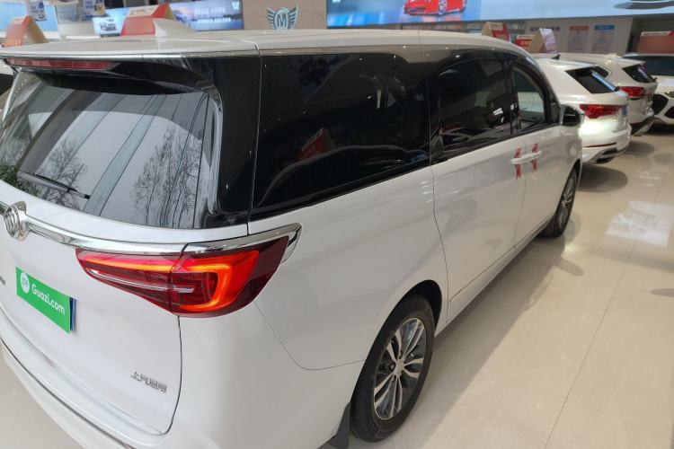 Used Buick GL8 2021 ES Landtrek 653T Comfort Edition