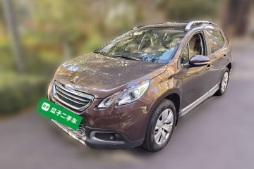 Used Peugeot 2008 2014 1.6L Automatic Fashion Edition