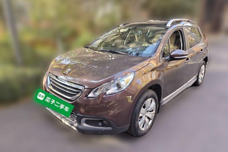 Used Peugeot 2008 2014 1.6L Automatic Fashion Edition