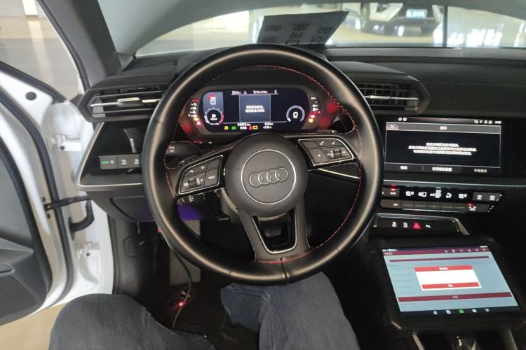 Used Audi A3 2022 A3L Limousine 35 TFSI Fashion Sport Model