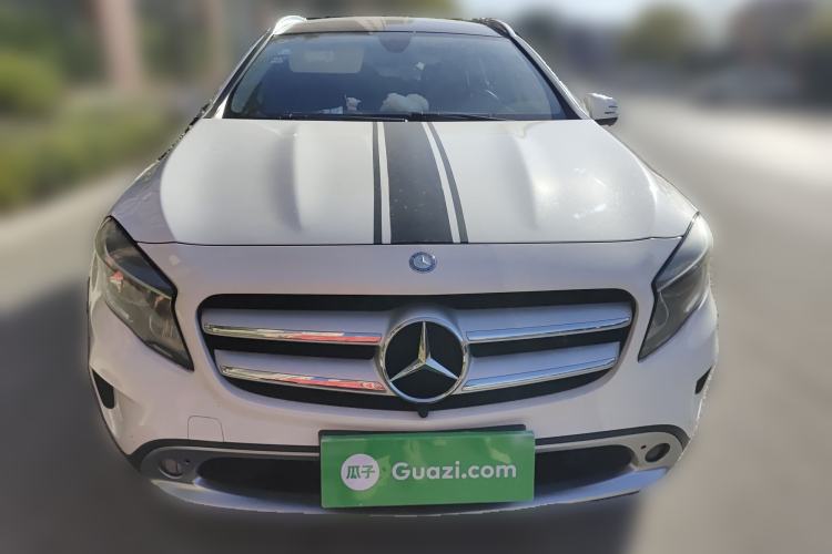 Used Mercedes-Benz GLA 2015 GLA 200 Sport Edition