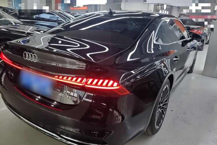 Used Audi A7L 2024 45 TFSI Luxury Edition
