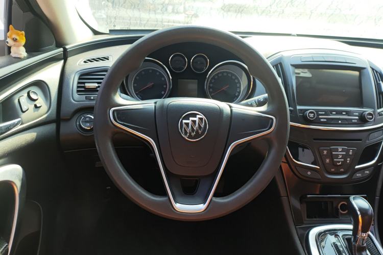 Used Buick Regal 2015 1.6T Leading Technology Model