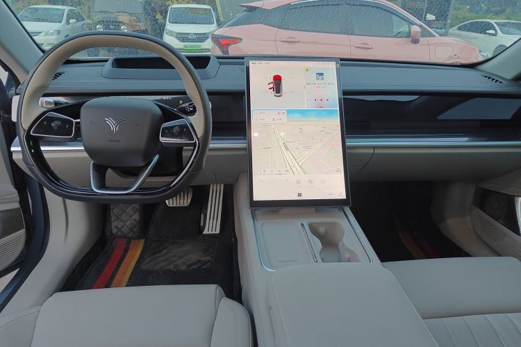 Used NETA S Shooting Brake 2024 Range-Extended 300 Standard Edition
