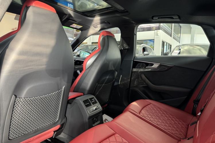 Used Audi S4 2024 S4 3.0TFSI
