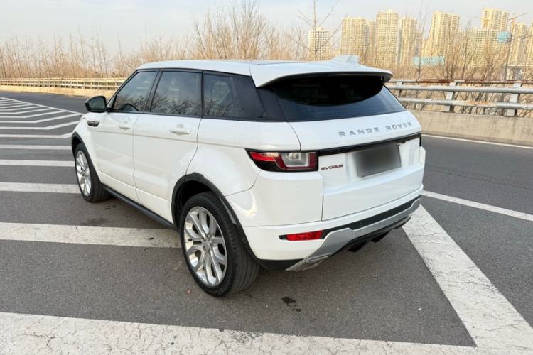 Used Land Rover Range Rover Evoque 2018 240 PS SE DYNAMIC Smart Edition