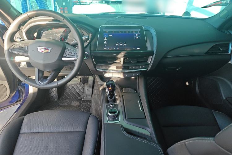 Used Cadillac CT5 2023 28T Luxury Edition (Standard Version)