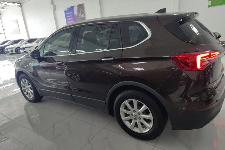 Used Buick Envision 2020 20T Two-Wheel Drive Luxury Model
