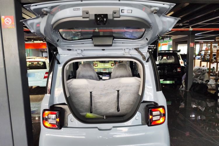 Used  Panda 2025 210km Panda Kart
