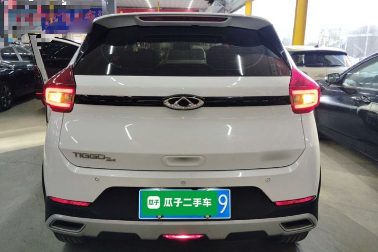 Used Chery Tiggo 3X 2024 1.5L CVT Excellence Edition
