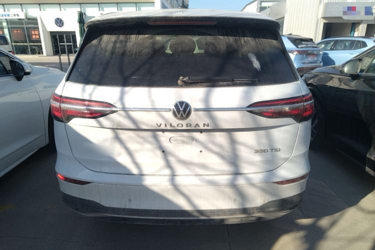 Used Volkswagen Viloran 2024 330TSI Luxury Edition
