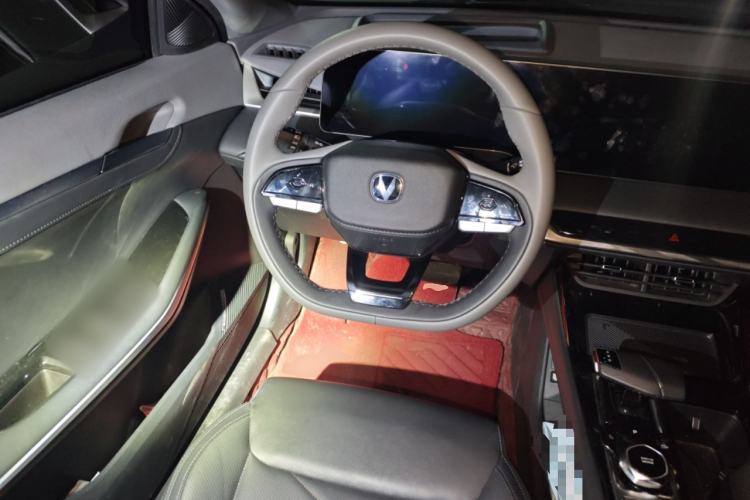 Used Changan Ruicheng PLUS 2023 1.5T DCT Navigation Edition