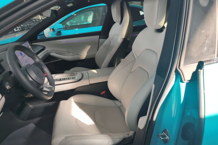 Used  SU7 2024 Four-Wheel Drive Ultra-Long Range Advanced Intelligent Driving Max Edition