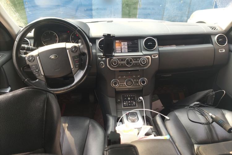 Used Land Rover Discovery 2014 3.0 SDV6 HSE Diesel Edition