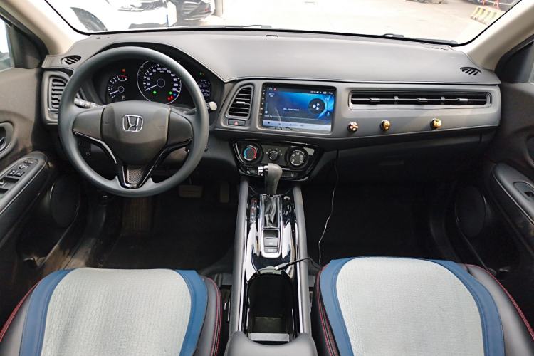 Used Honda Vezel 2020 1.5L CVT Elite Edition
