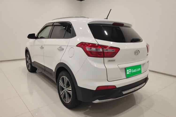 Used Hyundai ix25 2015 1.6L Automatic Two-Wheel Drive Smart GLS Trim