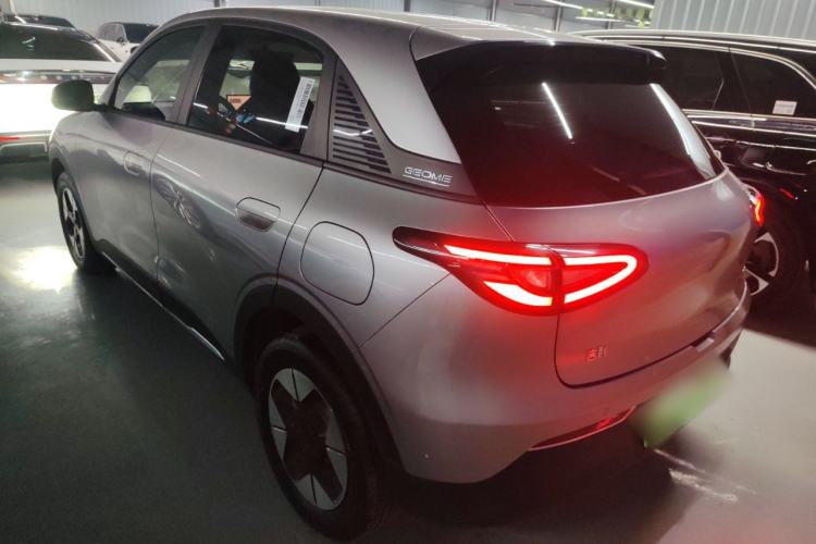 Used  Geome 2025 UP 410km Exploration Edition
