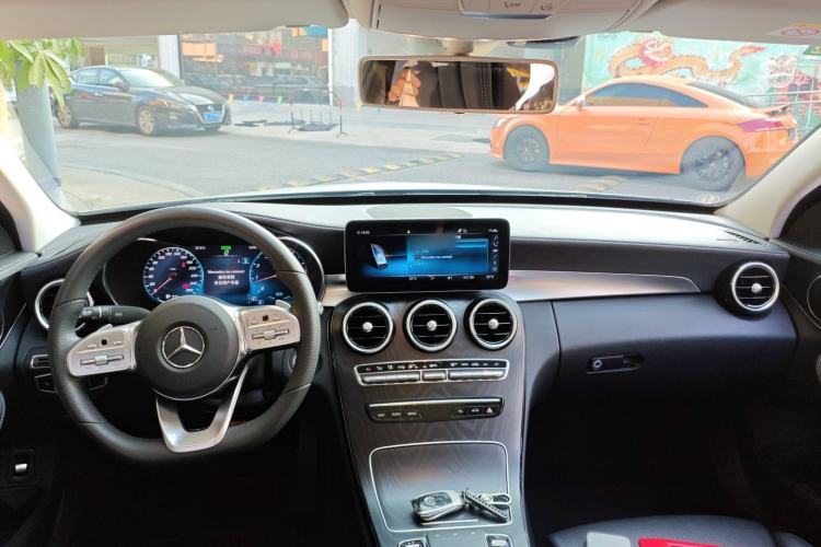 Used Mercedes-Benz C-Class 2020 Restyled C 260 L Sport Edition
