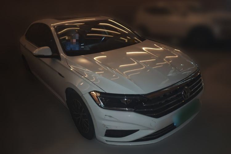 Used Volkswagen Sagitar 2019 280TSI DSG Comfort Version China VI Standard