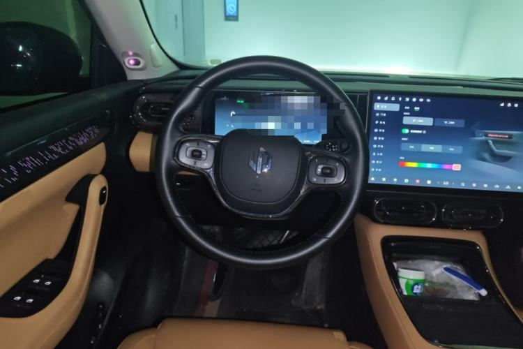 Used Leapmotor C11 2024 Range-Extended 300 Luxury Edition
