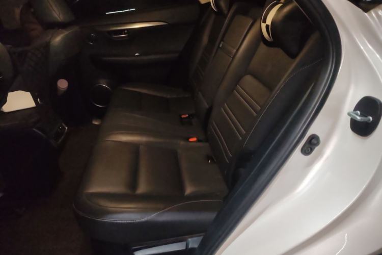 Used Lexus NX 2015 200T All-Wheel-Drive Fēngshàng Edition
