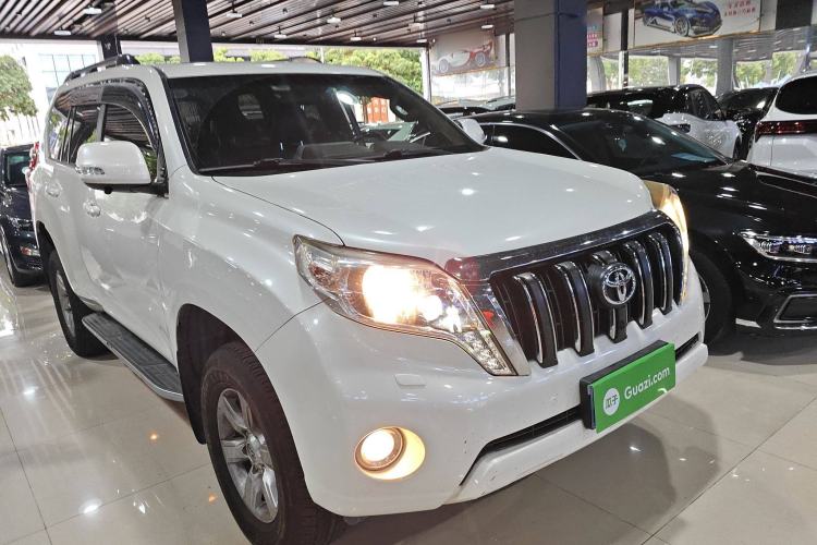 Used Toyota Prado 2016 3.5L Automatic TX-L
