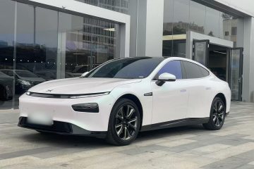 Used XPeng P7 2020 Rear-Drive Long-Range Smart Drive Version