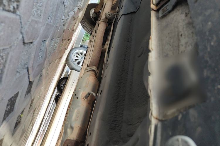 Used Hyundai ix35 2012 2.0L Automatic Two-Wheel Drive New Edition GL
