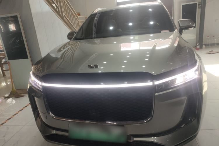 Used Li Auto ONE 2020 Extended-Range 6-Seater Version