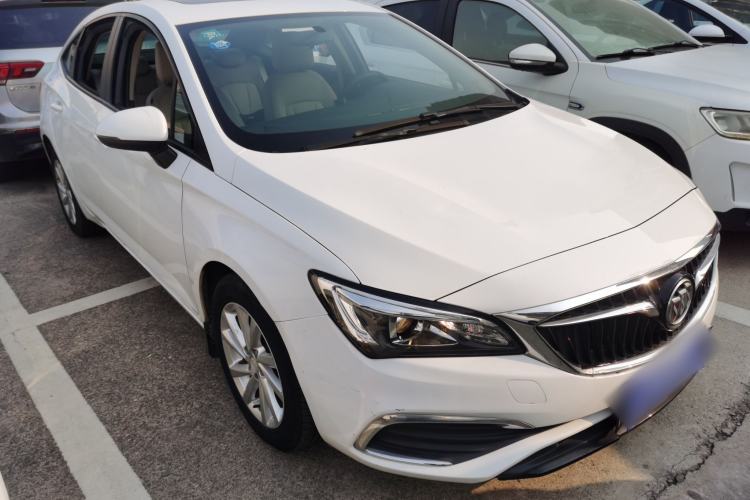 Used Buick Verano 2019 Sedan 15S Automatic Entry Model
