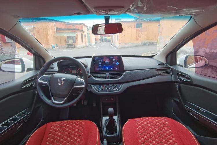 Used Baojun 310 2016 1.2L manual Comfort trim level
