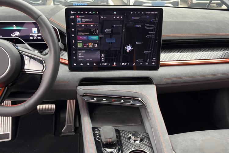 Used Zeekr 001 2023 YOU Edition 100 kWh
