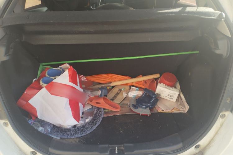 Used Honda Fit 2018 1.5L CVT Comfort Version