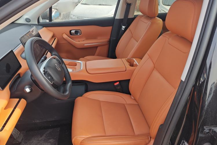 Used Leapmotor C16 2026 Extended-Range 280 LiDAR Zhizun Edition 6 Seats