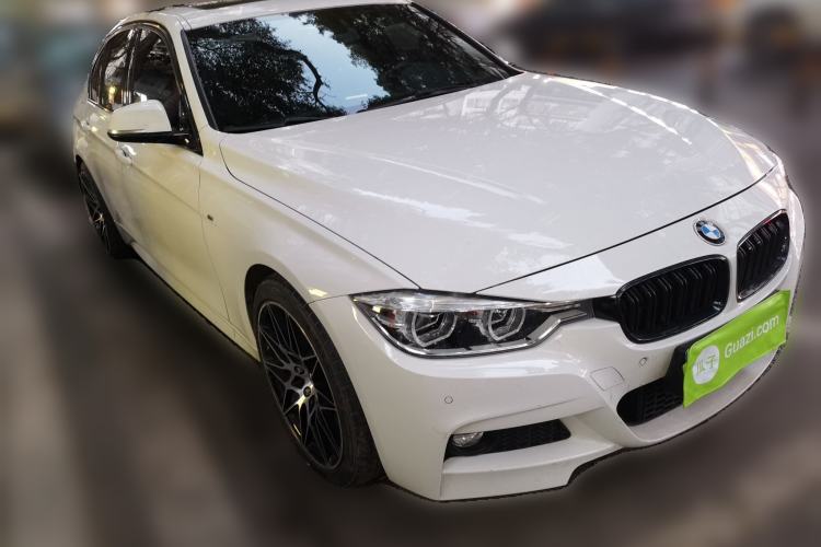 Used BMW 3 Series 2018 320i M Sport Package