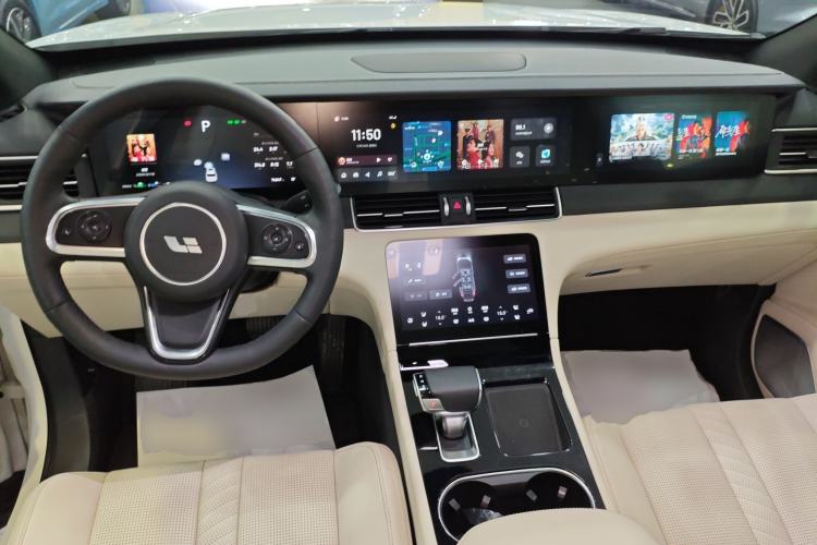 Used Li Auto ONE 2020 Extended-Range 6-Seater Version
