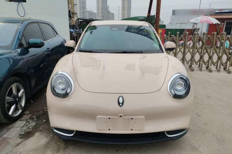 Used ORA Good Cat 2023 401 km Standard Range Prestige Version Lithium Iron Phosphate