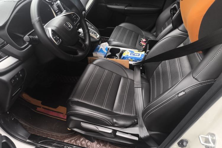 Used Honda CR-V 2021 Rui Hybrid 2.0L 2WD Pure Edition
