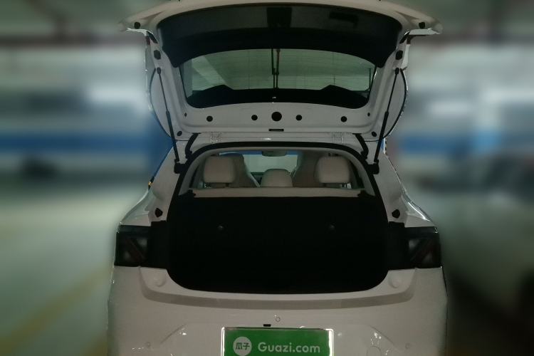 Used MG 4 EV 2026 Model 437 All-in-One Edition
