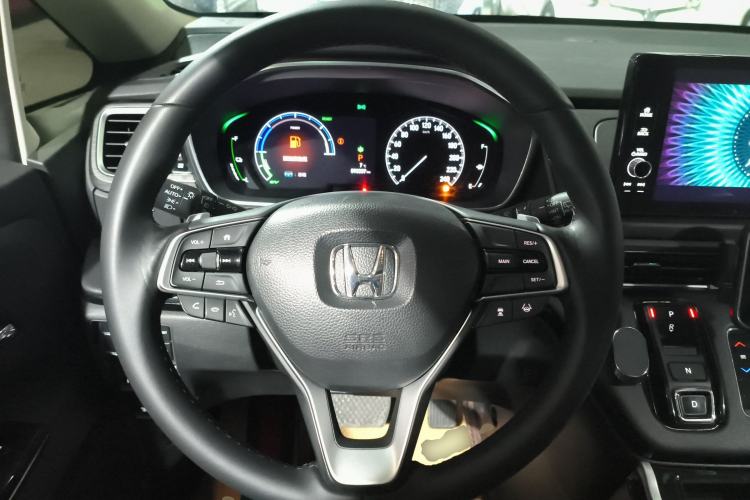 Used Honda Elysion 2022 2.0L eHEV Luxury Edition
