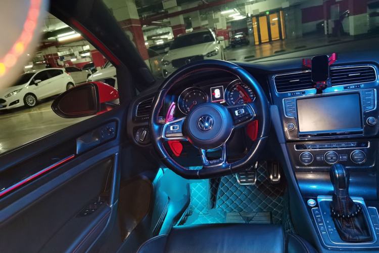 Used Volkswagen Golf GTI 2016 2.0 TSI GTI
