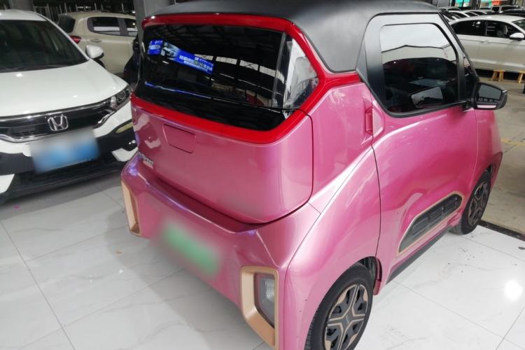 Used Baojun E200 2020 305KM Smart Drive Version
