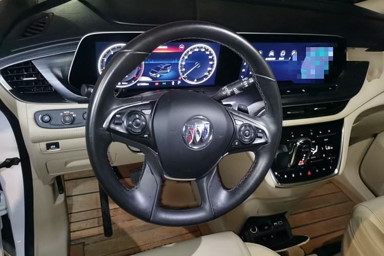 Used Buick GL8 2022 ES Land Cruiser 653T Luxury Model
