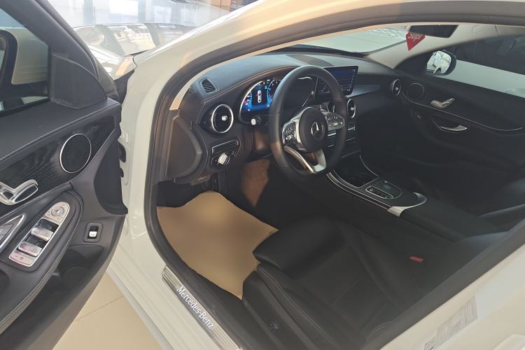 Used Mercedes-Benz C-Class 2020 Restyled C 200 L Fashion Edition Sport Version