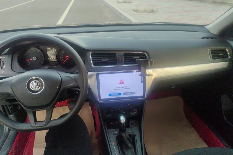 Used Volkswagen Lavida 2018 Classic 1.5L Automatic Fashion Edition China VI Standard
