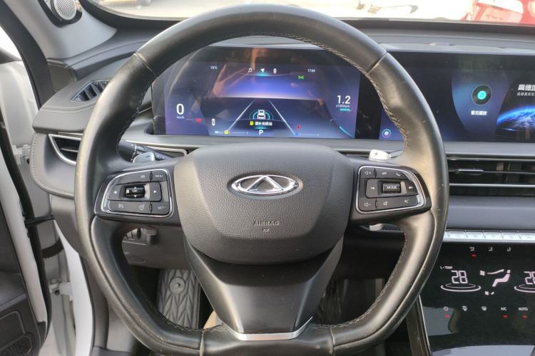 Used Chery Tiggo 8 PLUS 2021 290TGDI DCT Haoting Edition