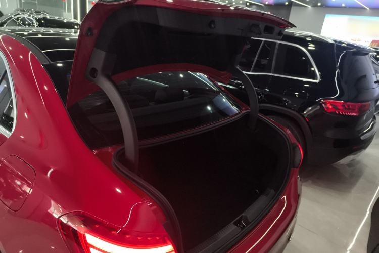 Used Mercedes-Benz A-Class 2023 A 200 L Fashion Model
