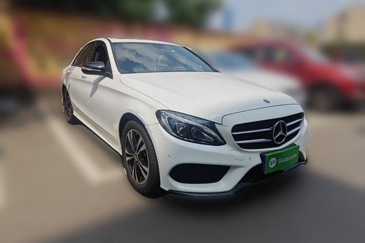 Used Mercedes-Benz C-Class 2018 C 200 Sport Edition
