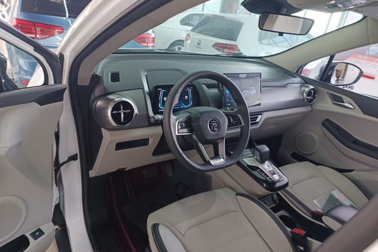 Used BYD Yuan Pro 2021 Lifetime Edition