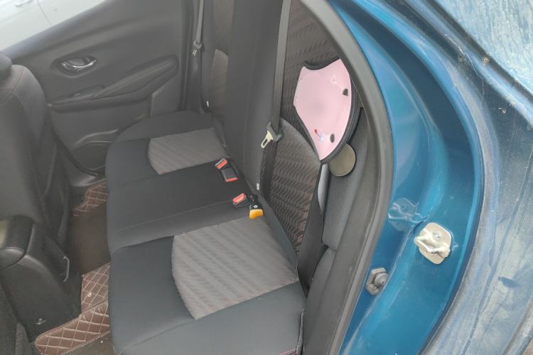 Used Nissan Lannia 2016 1.6L CVT Smart Cool Edition
